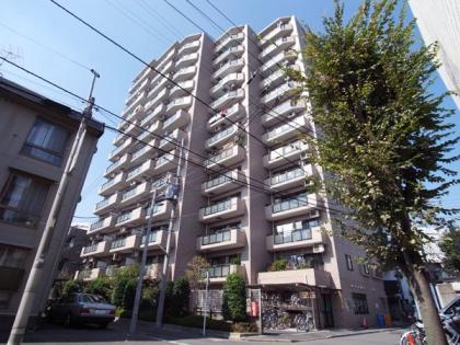 ライオンズマンション西巣鴨の外観