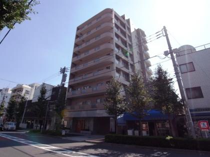 ランドステージ王子東京オアシスの外観