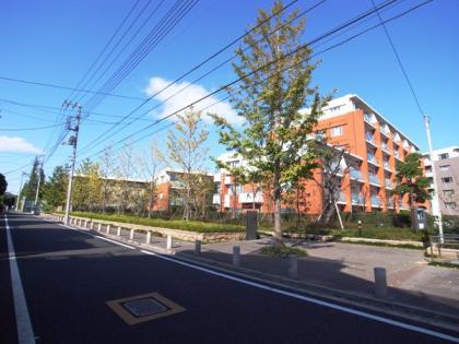 久我山ガーデンヒルズの外観