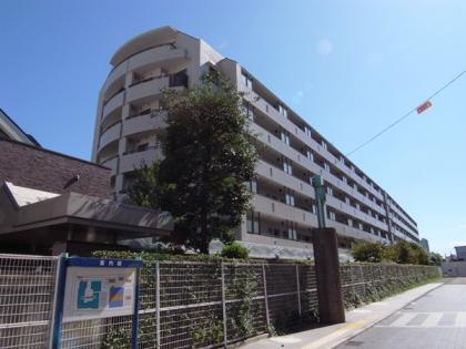 久我山南ハイムの外観