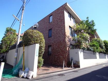 上北沢テラスの外観