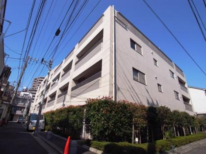 レーベンハイム板橋フィーリアの外観