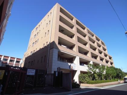 世田谷烏山ガーデンハウスの外観