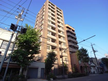 ローヤルシティ尾久第２　ローヤルシティ尾久第2の外観