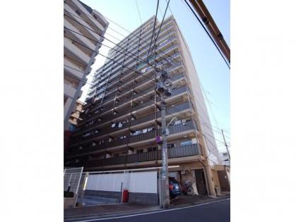 滝野川永谷マンションの外観