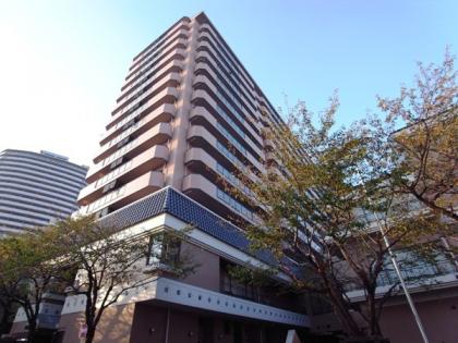 イーストヒル町屋の外観