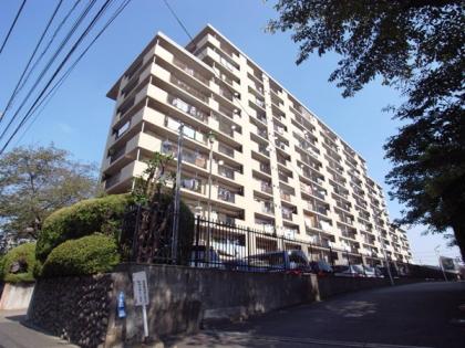 東建滝野川マンションの外観