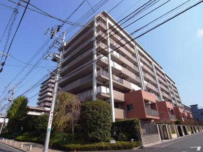 コスモデュオスクエアの外観