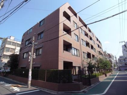 コスモ小石川ロイヤルフォルムの外観