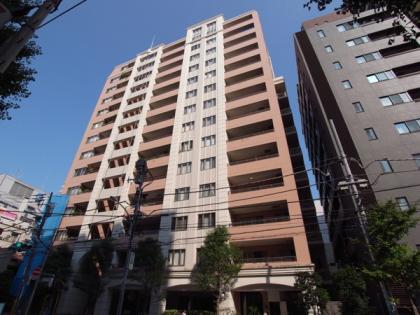 サンクタス小石川プレサイスの外観