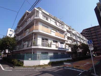 ジュウェル城東の外観