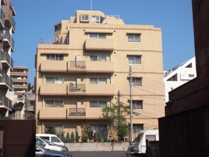 センチュリーハイツ文京白山の外観