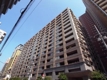 パークスクエア小石川の外観