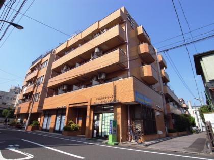 ダイアパレス尾久駅前第2の外観