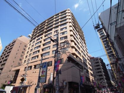 フォルム小石川の外観