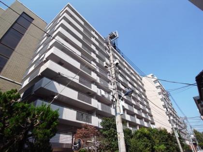 ユーカリハイツ小石川の外観