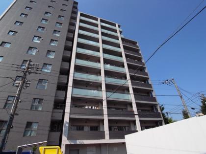 小石川アインスの外観