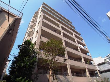 小石川ザ・レジデンス　ウエストスクエア　小石川ザレジデンス・ウエストスクエアの外観