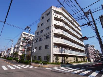 ミオカステーロ尾久の外観