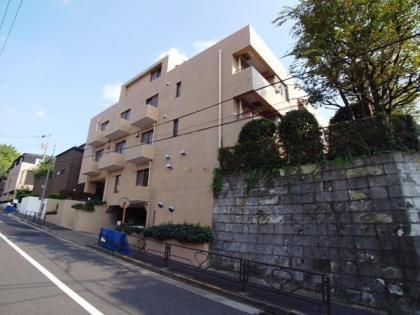 千石シティハウスの外観