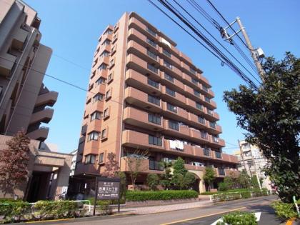 ローヤルシティ尾久の外観