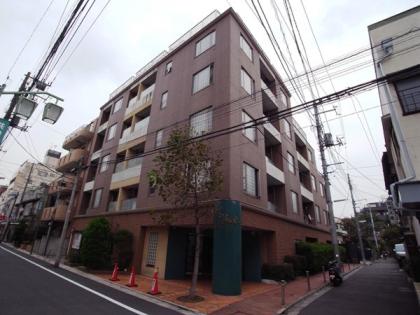 ジェイパーク荏原中延ステーションサイドの外観