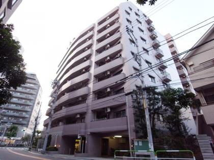 東急ドエルアルス町屋の外観