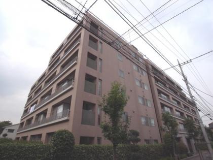 モナージュ旗の台の外観