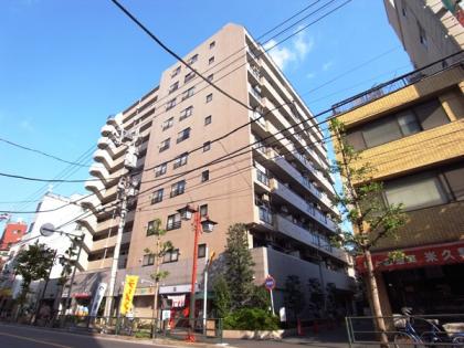 藤和シティコープ町屋2の外観