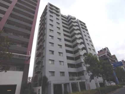 品川戸越パークホームズの外観