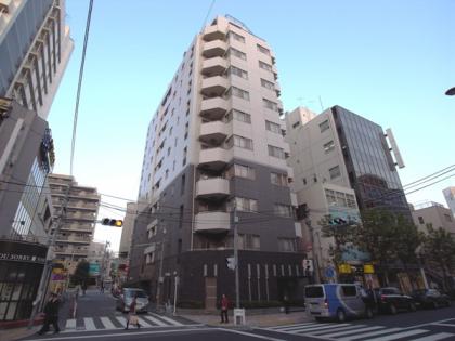 D’クラディア山手大塚の外観