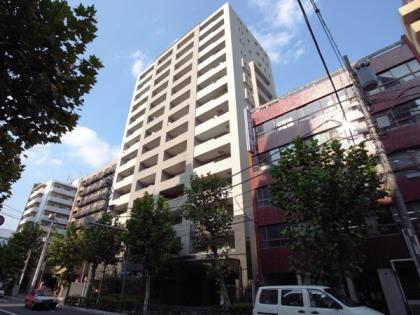 アクシルコート大塚の外観