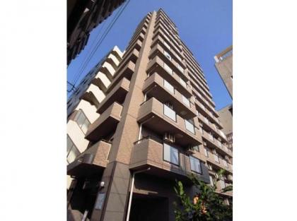 エクセル新大塚の外観