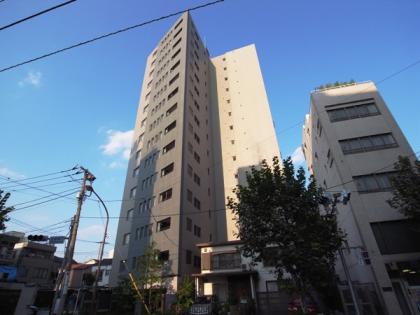 コスモレジア大塚の外観