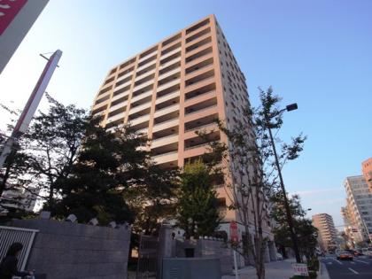 アルス浅草ラルジュールの外観