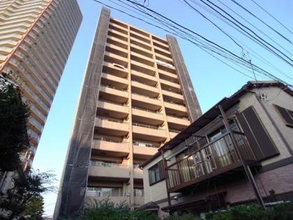 コスモ巣鴨シティフォルムの外観