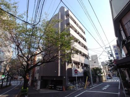 スカイコート新大塚の外観