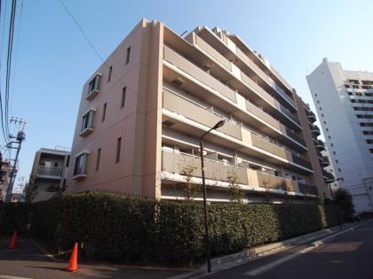 センシア山手大塚の外観