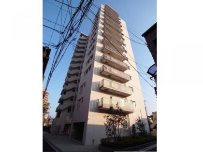 パークハウスサンセジュールの外観