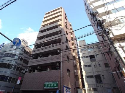 フェニックス大塚駅前の外観