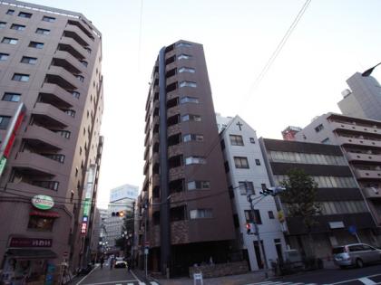 フェニックス大塚駅前弐番館の外観