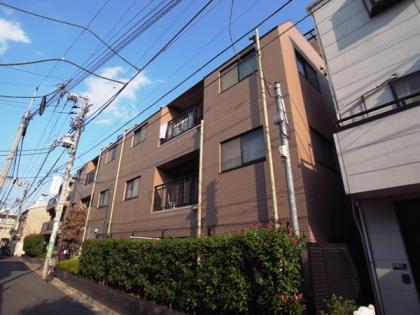 マイキャッスル大塚の丘の外観