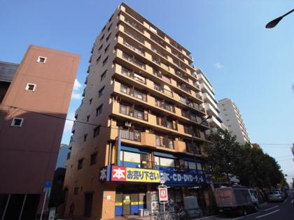 ライオンズマンション南大塚の外観