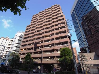 ルイシャトレ新大塚の外観