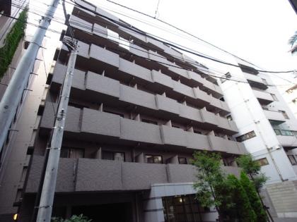 ルーブル大塚の外観