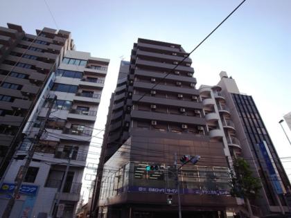 藤和シティコープ新大塚２　藤和シティコープ新大塚2の外観