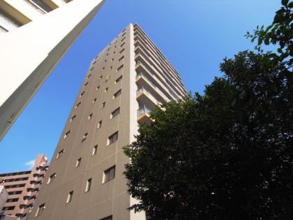 藤和シティホームズ新大塚ステーションヒルズの外観