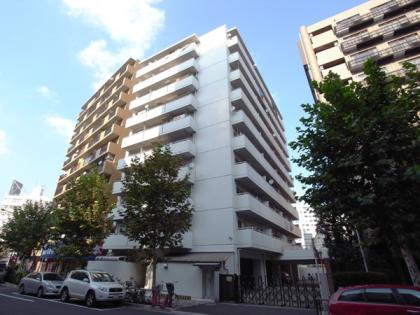 藤和南大塚コープの外観