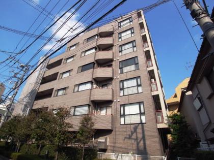 南大塚グランドヒルズの外観