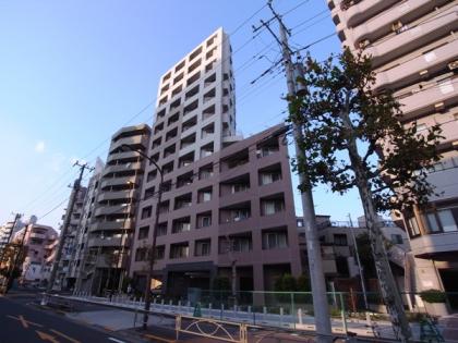 日神パレステージ西巣鴨の外観